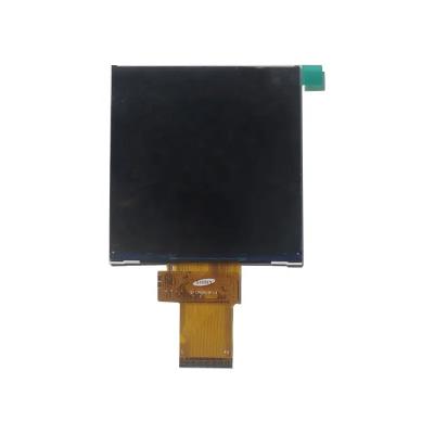 China el cuadrado LCD de 4.0Inch 480*480 exhibe el panel LCD del cuadrado del interfaz 300nits del RGB en venta
