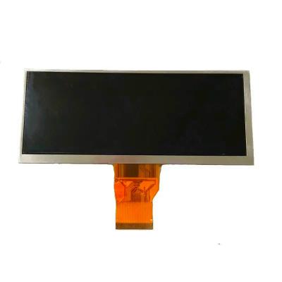 China 600 Nits Bar Type LCD Display 6.5 Inch RGB 1024x400 Dots With RGB Interface for sale