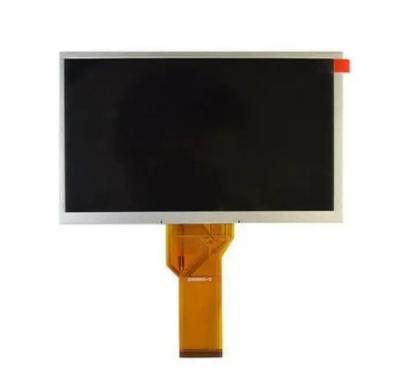 China Visión completa de 6,8 de la pulgada 800*480 del monitor LCD TFT del RGB 24bit liendres autos del interfaz 450 en venta