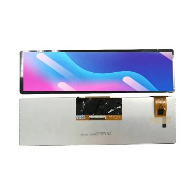 China 8.8 Inch 1280 X 320 High Brightness TFT LCD Module 1000 Nits With LVDS Interface for sale