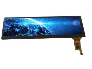China 8,8 polegadas - exposição do LCD do brilho alto com as lêndeas da relação 1000 de Mipi à venda