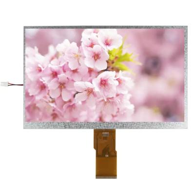 China RGB Interface Industrial TFT LCD Module 600 Nits 10.1 Inch 1024 X 600 for sale
