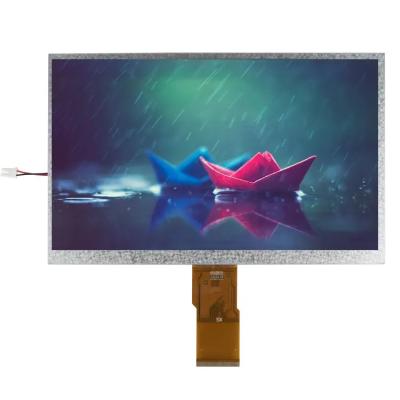 China 10,1 pulgadas - liendres de la exhibición 1280 x 800 del LCD del alto brillo 1000 con el interfaz de LVDS en venta