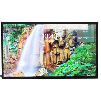 China 15,6 pantalla LCD del alto brillo 1000nits LVDS TFT BOE de la pulgada 1920*1080 en venta