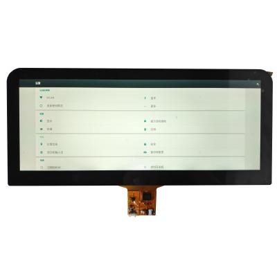 China 12,3 exhibición de la pulgada 1920x720 LCD con 800 liendres para los monitores industriales en venta