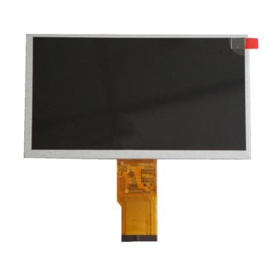 China 6.8 polegadas 800 * 480 módulo LCD TFT automóvel com interface Mipi 450nits à venda