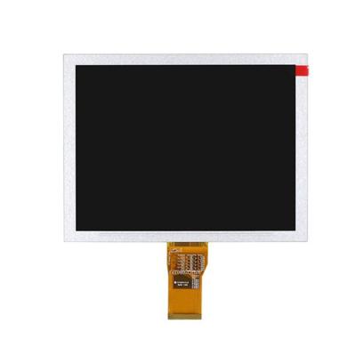 China 8,0 exhibición industrial de la pulgada 800x600 BOE LCD en venta