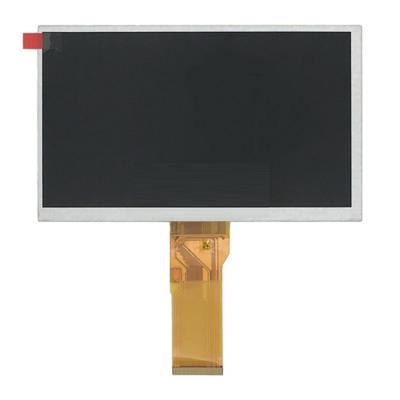 China 7.0 Inch 800*480 TIANMA LCD Display TFT Screen for sale
