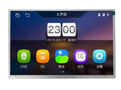 China Exhibición del LCD del alto brillo de Tft del KADI 1280*800 liendres de 10,1 pulgadas 1000 con el contraluz de WLED en venta