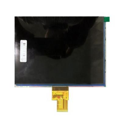 China Exposição da polegada 800*1280 RGB TFT do painel 8,0 de Innolux TFT LCD para a indústria à venda