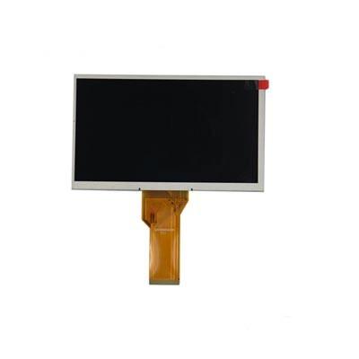 China Monitor LCD portátil a todo color INNOLUX TFT industrial 800x480 de 7,0 pulgadas en venta