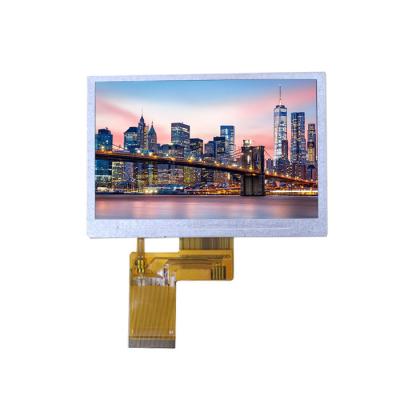 China 4.3 Inch LCD TFT Module KADI 480x272 Industrial Screen RGB Interface for sale