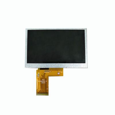 China 800x480 Ips Tft Lcd Display KADI 4.3 Inch Industrial Screen for sale