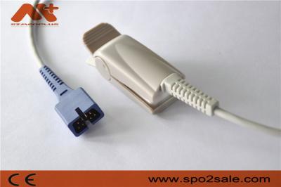 China Compatible Nellcor Oximax DS100A adult finger clip spo2 sensor for sale