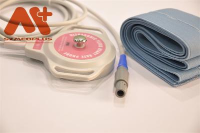 China Monitor Fetal da CADÊNCIA II do F3 Redel 4 Pin Fetal Transducer For de Edan à venda