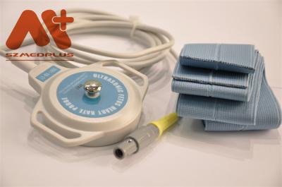 China ISO13485 CE Ultrasound Probe SRF618B6 External Transducer For Fetal Monitoring for sale