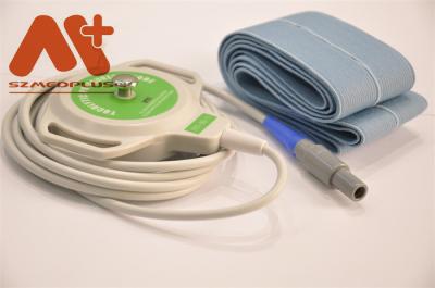 China Sunray CTG Fetal Transducer Ultrasound TOTO Probe For Sunray SRF618A/B/B+ +/B5 for sale