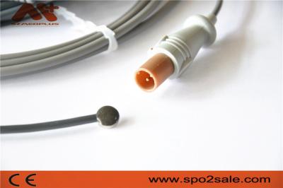 China HP Medical Temperature Probe Adult Skin Temp Probe 21078A, M21078A, 989803100901 for sale