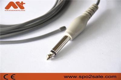 China Adult Rectal Medical Temperature Probe YSI Temperature Probe 0206-02-0001 for sale