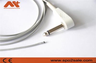 China YSI 400 Series Temperature Probe Pediatric Rectal Probe Thermometer For Patient Monitor for sale