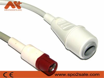 China Draeger To Edwards Compatible IBP Adapter Cable - MS22147 for sale