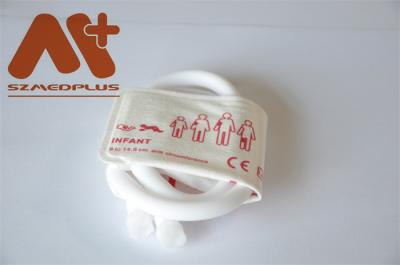China Punho descartável da pressão sanguínea de Dinamap do punho Neonatal duplo do Bp do tubo 2401 à venda