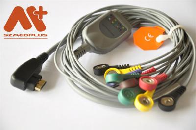 China DMS 10 Lead holter cable snap- DMS-20202800 for sale