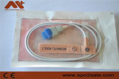 China Sensor Neonatal do adulto Spo2 do sensor TS-AF-25 de Ohmeda Spo2 do Datex do CFS à venda