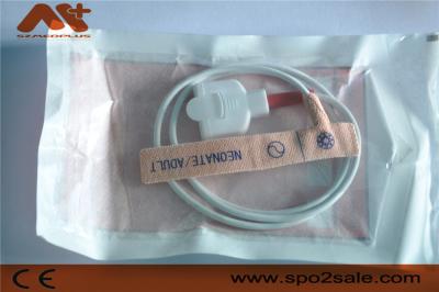 China szmedplus M-LNCS Disposable Spo2 Sensor 2515 Neonatal Spo2 Probe for sale