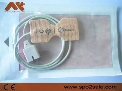 中国 DB9使い捨て可能なSpO2センサーのNellcorの新生児D20小児科Spo2センサー 販売のため