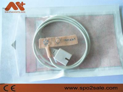 China Punta de prueba infantil disponible del buey del pulso del sensor Spo2 I20 de Covidien Nellcor del CE en venta