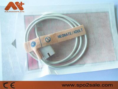 China Adult Disposable SpO2 Sensor N25 Covidien Nellcor Infant Spo2 Sensor for sale