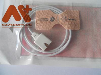 China Sensor adhesivo 1860 del oxímetro infantil del pulso de szmedplus disponible en venta