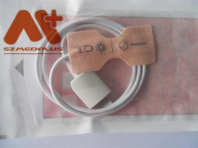 China Sensores pediátricos 1025 del oxímetro del pulso de szmedplus de la punta de prueba Spo2 de Lnop en venta
