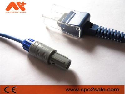 Chine Câble d'extension de Mindray Datascope Spo2 0010-20-42595 pour DPM4 DPM5 P.M. 7000 P.M. 8000 à vendre
