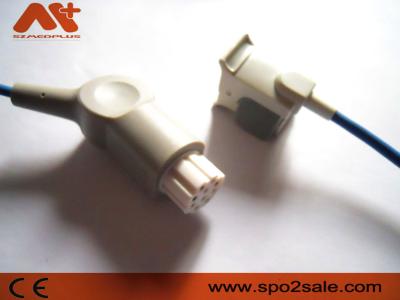 China Datex Ohmeda Compatible Pediatric Finger Clip Direct-Connect SpO2 Sensor - NHDX3710 for sale