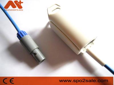 China Biolight Compatible Adult Finger Clip Direct-Connect SpO2 Sensor - 15-1400-0010 for sale