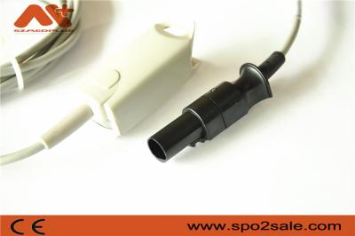 China Novametrix Compatible Adult Finger Clip Direct-Connect SpO2 Sensor - 369083-001 for sale