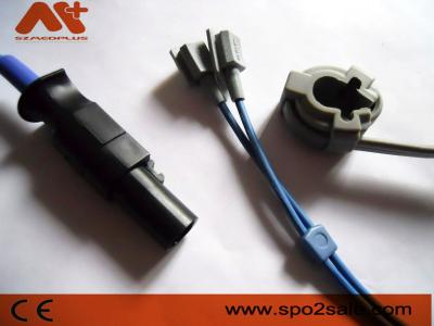 China Spacelabs Compatible Multi Site Y Type Direct-Connect SpO2 Sensor - 015-0133-00 for sale