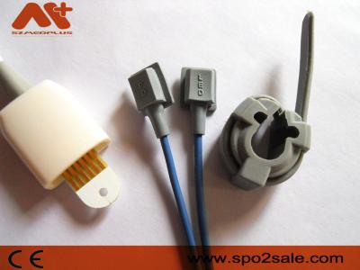 China 8 Pin szmedplus Lnop Sensor  Multi Site Y Short SpO2 Sensor 1544 For Rad-5 for sale
