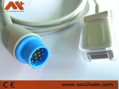 China La extensión de Mennen szmedplus Spo2 telegrafía el cable del adaptador 551-306-321 SpO2 en venta