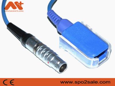 Chine Câble SpO2 d'adaptateur d'Invivo szmedplus pour M12 M8 à vendre