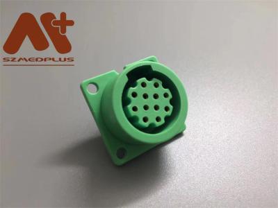 China Soquete compatível 12 Pin For Patient Monitor de MEDTRONI ECG à venda