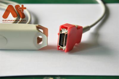 China 10ft Adult Finger Clip Reusable Spo2 Sensor Red 2053 (DCI-DC3), 2054 (DCI-DC12) en venta