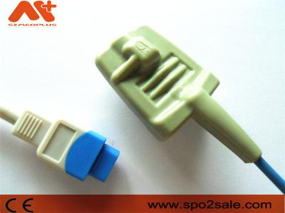 China TS-SA-D 1m Adult Soft Finger Spo2 Probe TruSignal for Patient Monitor en venta