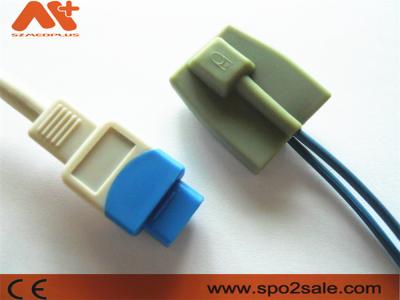 China TS-SP-D SPO2 Sensor Rubber Pediatric 1 Meter for Trusignal Patient Monitor en venta