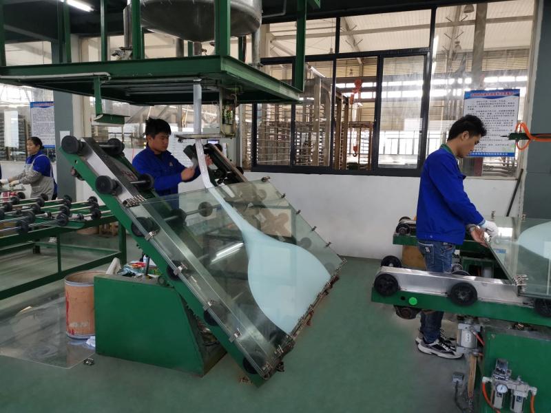 Verified China supplier - Shanghai Kingscope New Material Co., Ltd.