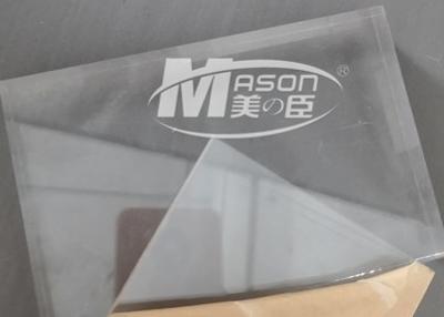 Китай Пластиковый акриловый ясный отрезок лазера листа перспекса выгравировал 4 x 8 футы продается