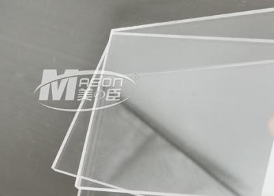 China Plexiglas ESD-Kunststoffplatte transparentes Esd-Polycarbonats-acrylsauerblatt zu verkaufen