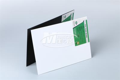 China Corte diferente da densidade para fazer sob medida a folha branca 20mm 1220x2440 da expansão do PVC à venda